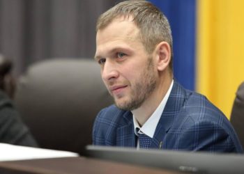Тернопільську обласну раду очолив 38-річний “свободівець” Богдан Бутковський