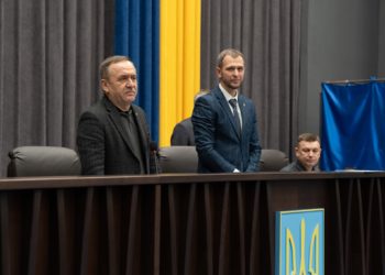 Тернопільська облрада ухвалила ключові рішення та обрала нового голову