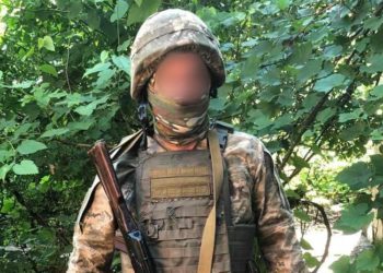 “Нам поставили завдання і ми його виконували”: інтерв’ю з вогнеметником із Тернопільщини