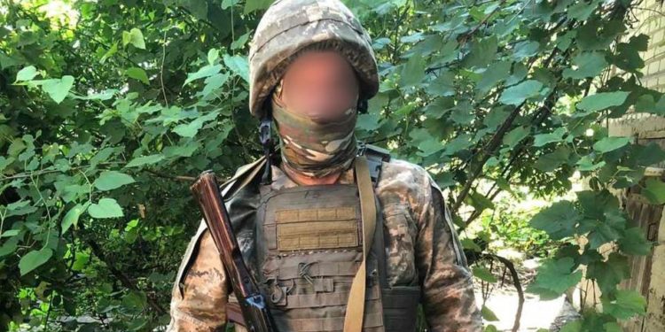 “Нам поставили завдання і ми його виконували”: інтерв’ю з вогнеметником із Тернопільщини
