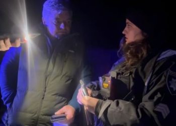 На Тернопільщині за кермом спіймали п’яного волонтера