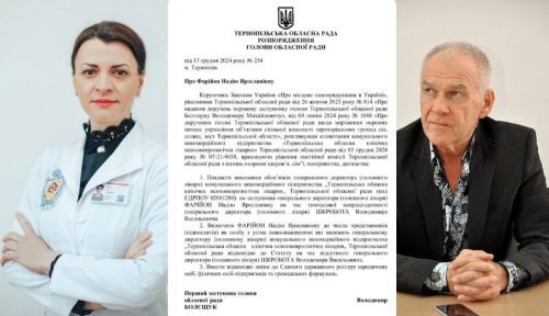Стало відомо хто виконує обов’язки керівника Тернопільської психоневрологічної лікарні