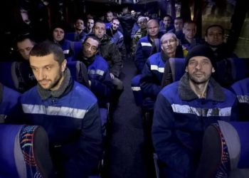 Із полону повернули трьох жителів Тернопільщини