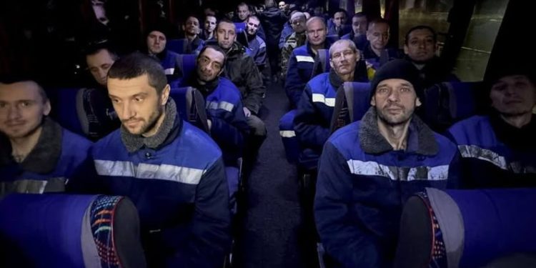 Із полону повернули трьох жителів Тернопільщини