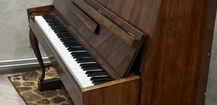 На Тернопільщині директорка школи вкрала з навчального закладу фортепіано