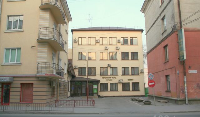 Управління Пенсійного фонду України в Тернопільській області будуть прибирати за 2 020 000 гривень