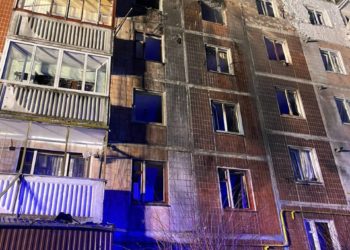 У Тернополі на місці удару виявили уламки “Герані”, – начальник ТОВА