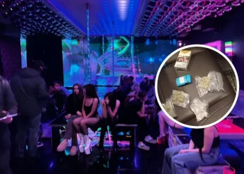 У будинку мера Києва Віталія Кличка викрили нічний клуб для дорослих