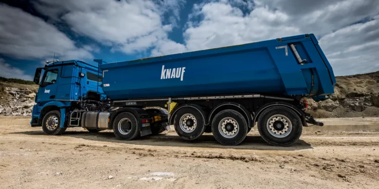 Knauf купує нове родовище на Тернопільщині: гіпсу вистачить на 84 роки