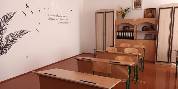 навчальні заклади припинили роботу