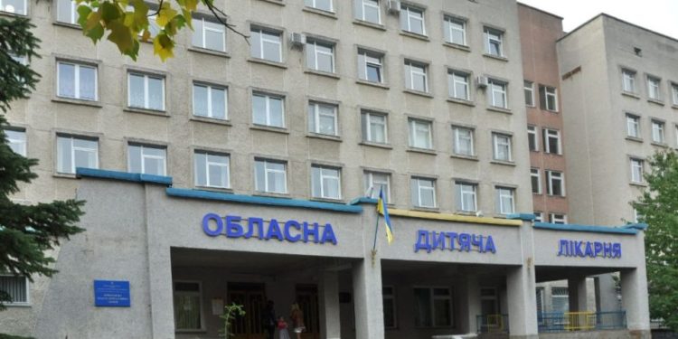 Оголосили конкурс на посаду головного лікаря Тернопільської обласної дитячої лікарні
