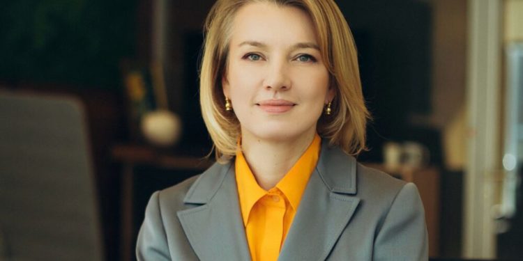 Олена Шуляк