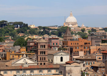 5 місць у Римі, про яких ви не чули