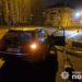 У Тернополі 20-річний водій на Audi врізався в будівлю прокуратури