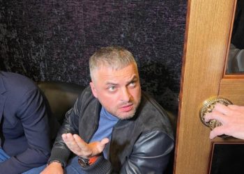 Народного депутата України з Тернополя Андрія Богданця затримано у підпільному казино