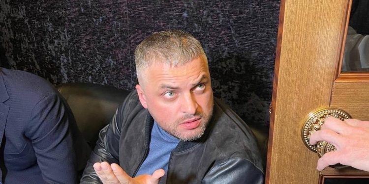 Народного депутата України з Тернополя Андрія Богданця затримано у підпільному казино