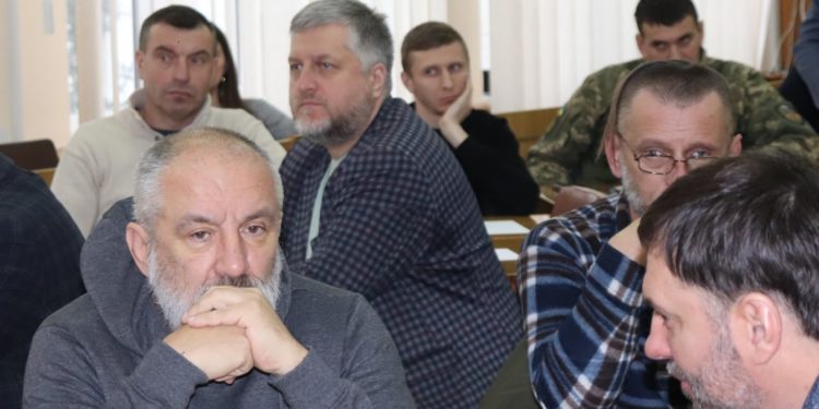 Рада ветеранів Тернопільщини провела засідання: чи є ключові питання та висновки