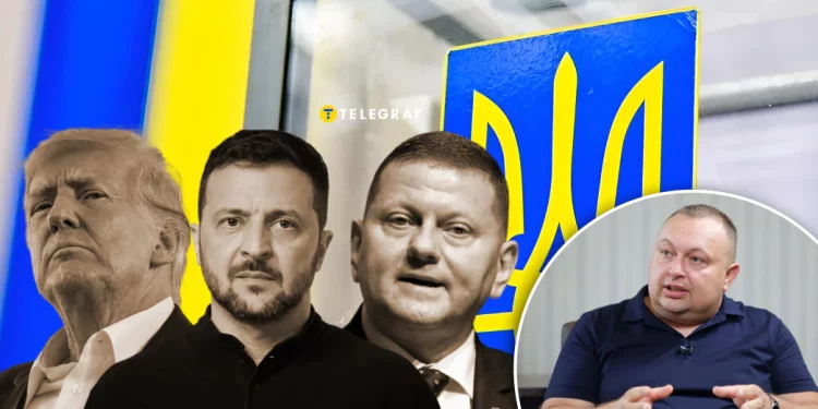 Довіра до Зеленського: рівень – Бог: Антипович про справжні рейтинги президента, Залужного та Арестовича