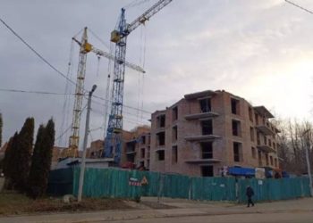 Церква у Тернополі замовила будівництво 10-поверхового житлового будинку