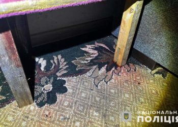 У Тернополі чоловік вбив співмешканку