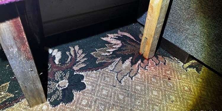 У Тернополі чоловік вбив співмешканку