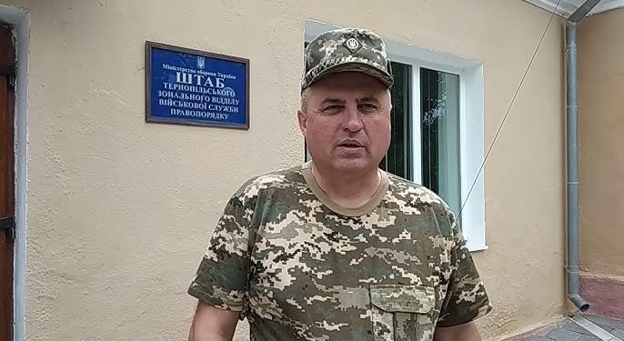 Депутат Тернопільської облради Іван Бугай складає мандат