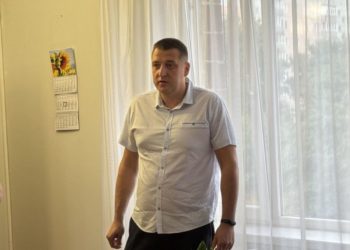 Микола Бочкарьов