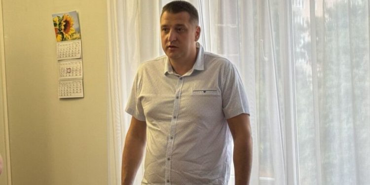 Микола Бочкарьов