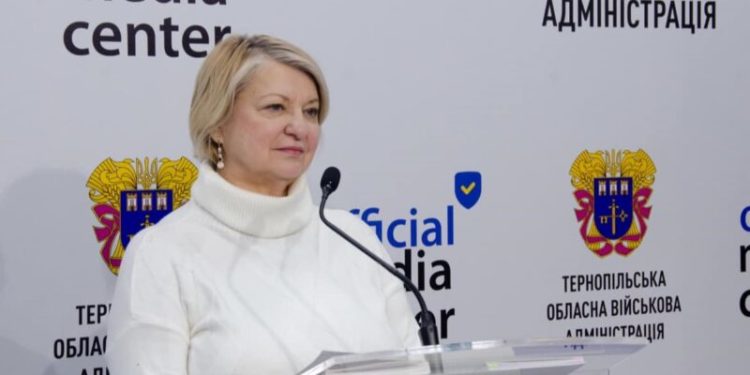 Всі мають дотримуватися закону, – представниця Нацради з питань телебачення і радіомовлення на Тернопільщині