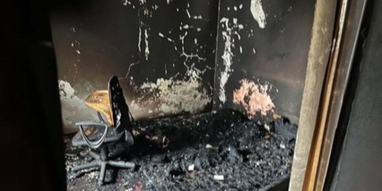 У Тернополі в пожежі загинула жінка