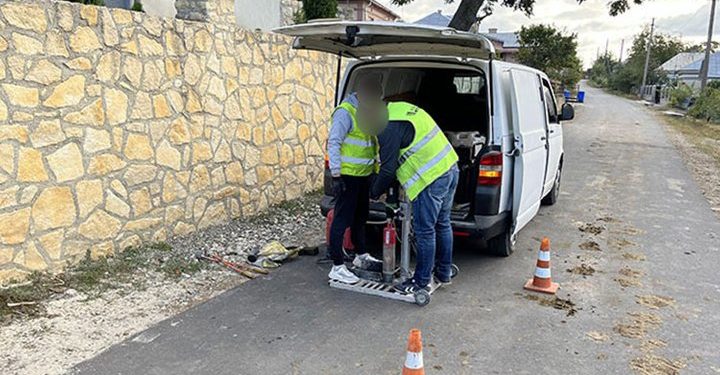 “Ремонт доріг зі збитками у майже два мільйони”: поліцейські Тернопільщини розповіли подробиці справи