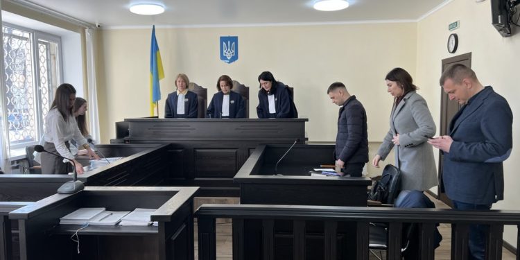 Хмельницький апеляційний суд виніс вирок у справі Пантеону Героїв у Тернополі