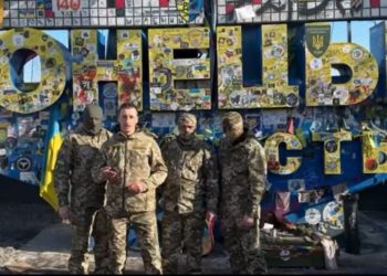 Військові – не боти. Якщо б не ми, то ворог був би біля Тернополя, – воїн відповів власнику сайту