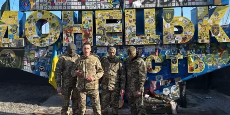 Військові – не боти. Якщо б не ми, то ворог був би біля Тернополя, – воїн відповів власнику сайту