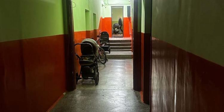 У Тернополі в туалеті гуртожитку виявили труп чоловіка