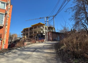 Будівельне свавілля у Тернополі: хто зупинить незаконне будівництво