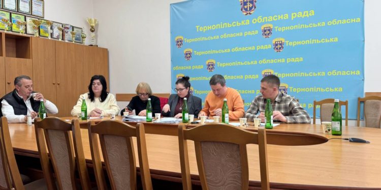 Комісія Тернопільської облради не підтримали меморандум про співпрацю із ЗУНУ