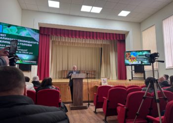 Закритий звіт голови Великоберезовицької громади: серед слухачів не було жителів