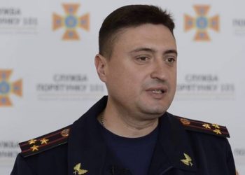 Пішов з посади головний рятувальник Тернопільщини Віктор Маслей – і вже є новий