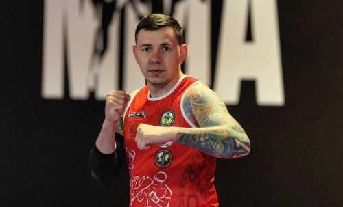 Розгромив школу в Тернополі і втік закордон: поліція відкрила кримінальне провадження проти спортсмена