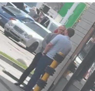 Ексголова Тернопільської ОВА Труш припаркувався на місці для інвалідів у Львові: помітили волонтери