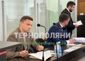 Справа колишнього голови Тернопільської облради про корупцію на завершальній фазі (Наживо)
