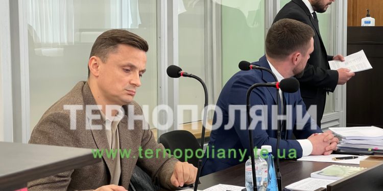 Справа колишнього голови Тернопільської облради про корупцію на завершальній фазі (Наживо)