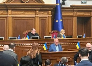У Верховній Раді поповнення – новий нардеп з Тернополя