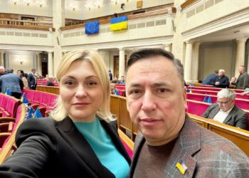 “Вбивця пенсіонерів на автошляхах” знову очолив президентську партію на Тернопільщині