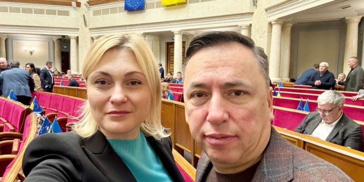 “Вбивця пенсіонерів на автошляхах” знову очолив президентську партію на Тернопільщині