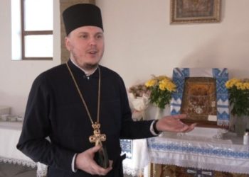 У храмі на Тернопільщині зберігається унікальна ікона, котра мироточить уже 5 років