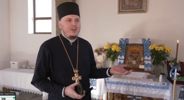 У храмі на Тернопільщині зберігається унікальна ікона, котра мироточить уже 5 років