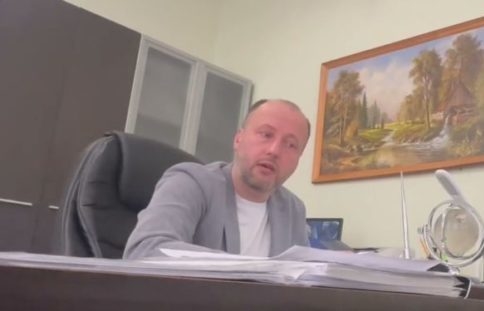 Михайло Носовський