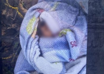 Тернопільські поліцейські встановили особу породіллі, яка залишила новонароджену дитину на вулиці
